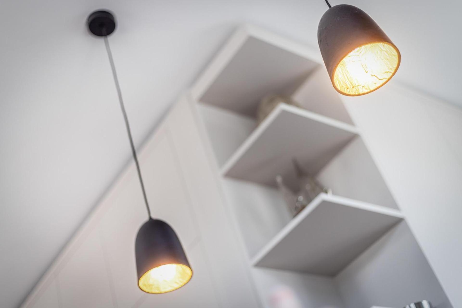 Neu! Exklusives Apartment Turmkoje Im Herzen Westerlands Kültér fotó
