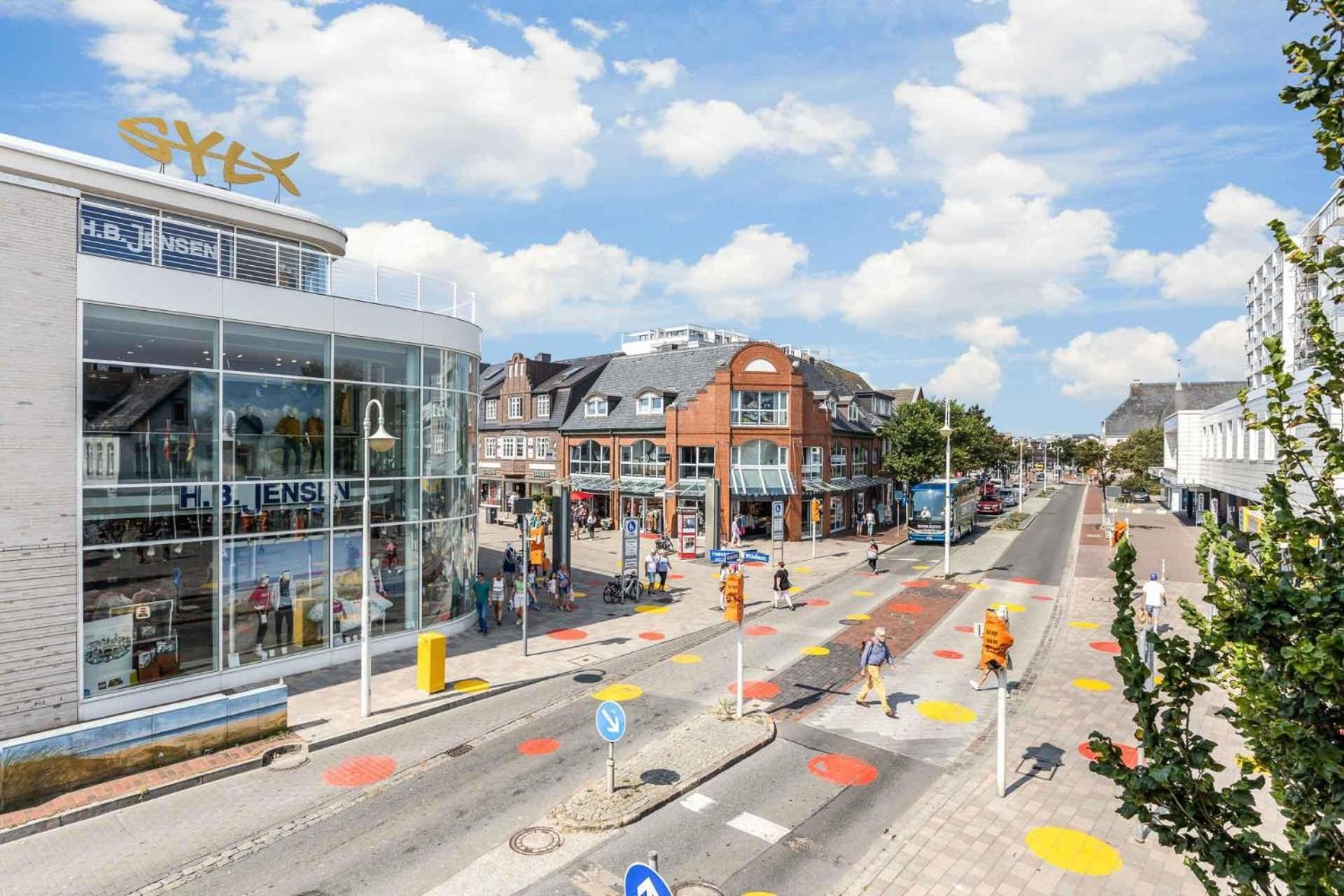 Neu! Exklusives Apartment Turmkoje Im Herzen Westerlands Kültér fotó