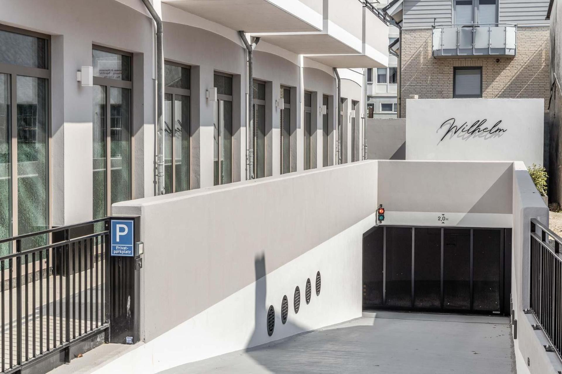 Neu! Exklusives Apartment Turmkoje Im Herzen Westerlands Kültér fotó