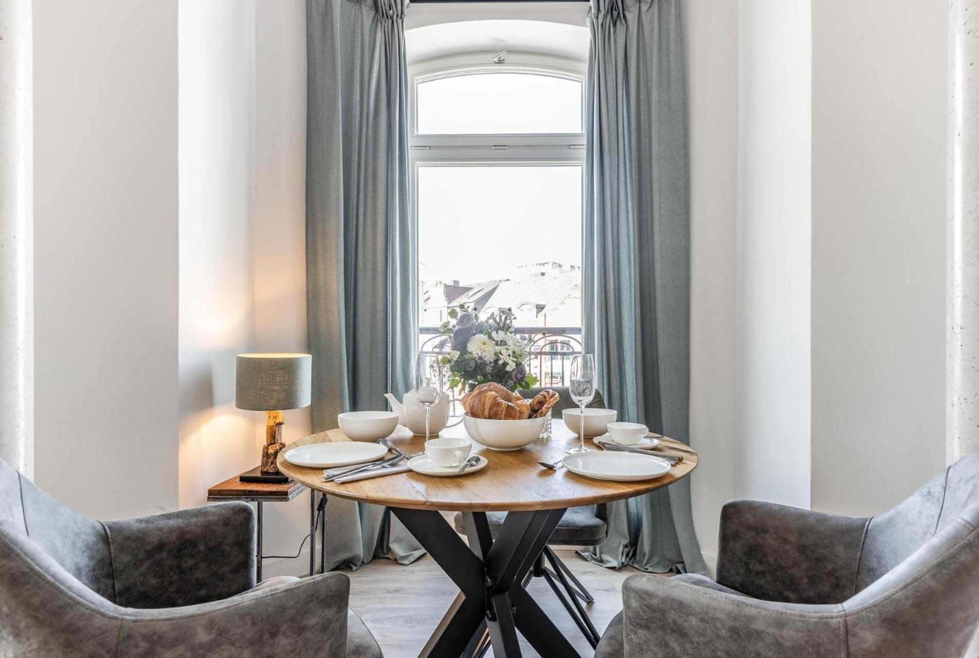 Neu! Exklusives Apartment Turmkoje Im Herzen Westerlands Kültér fotó