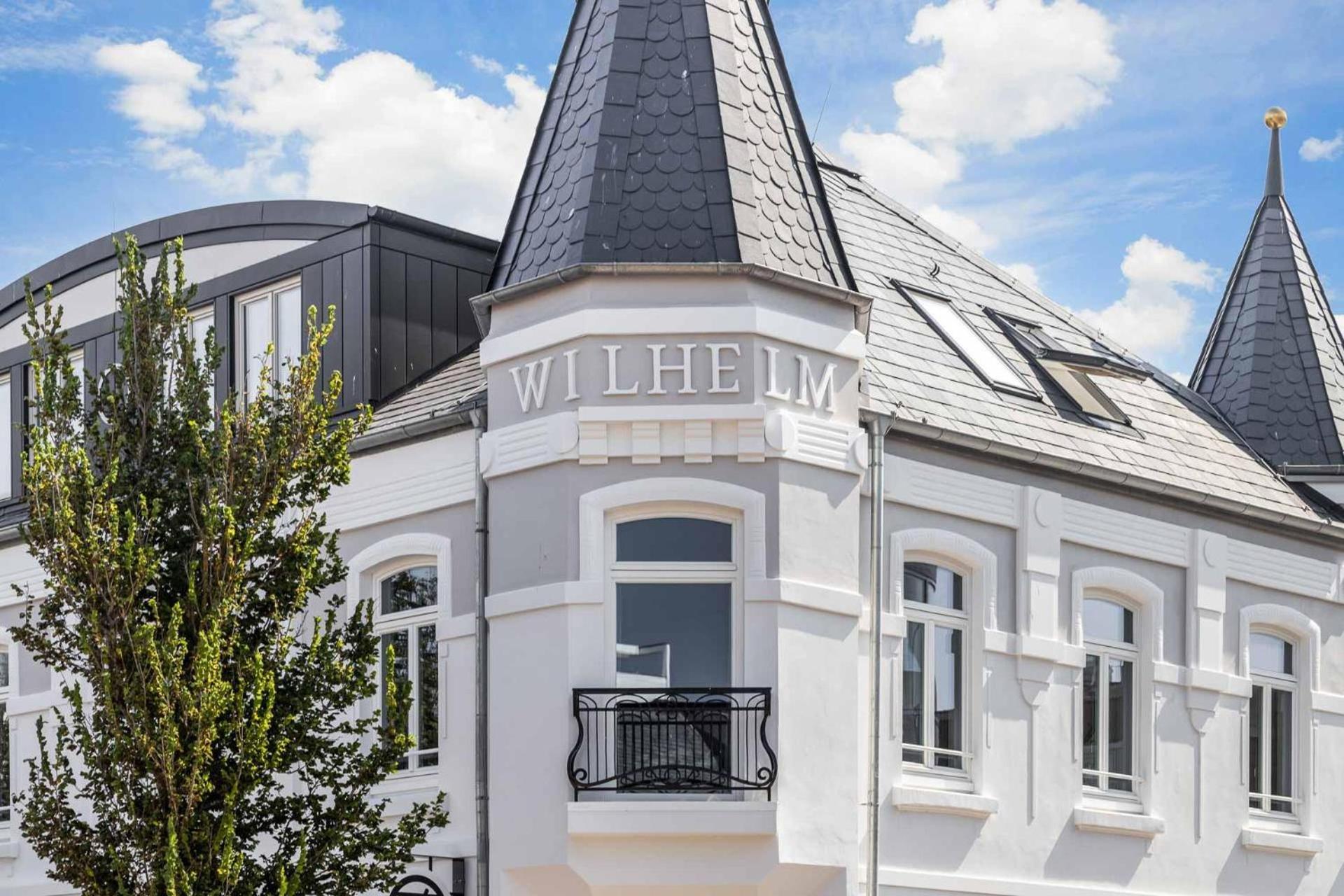 Neu! Exklusives Apartment Turmkoje Im Herzen Westerlands Kültér fotó