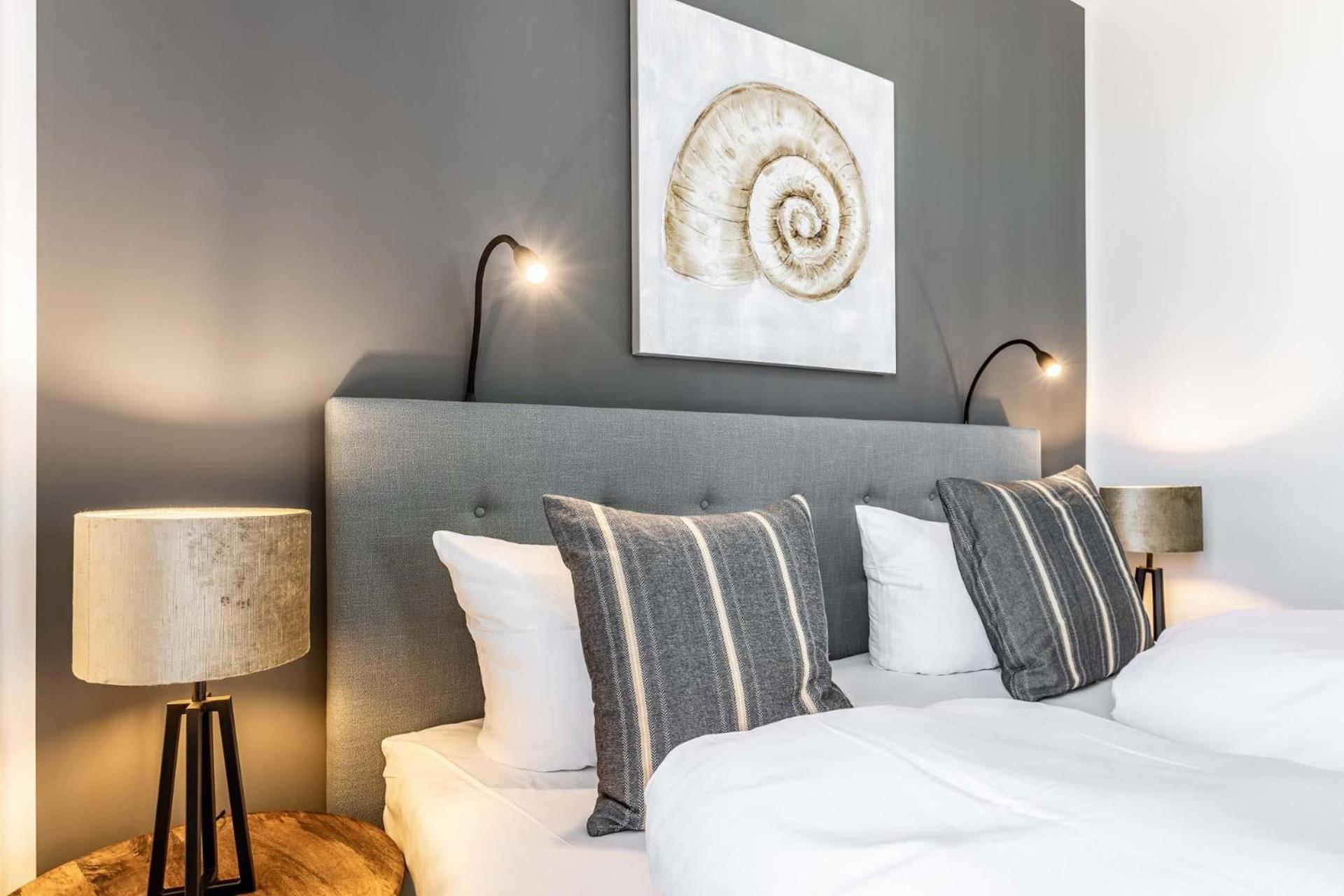 Neu! Exklusives Apartment Turmkoje Im Herzen Westerlands Kültér fotó
