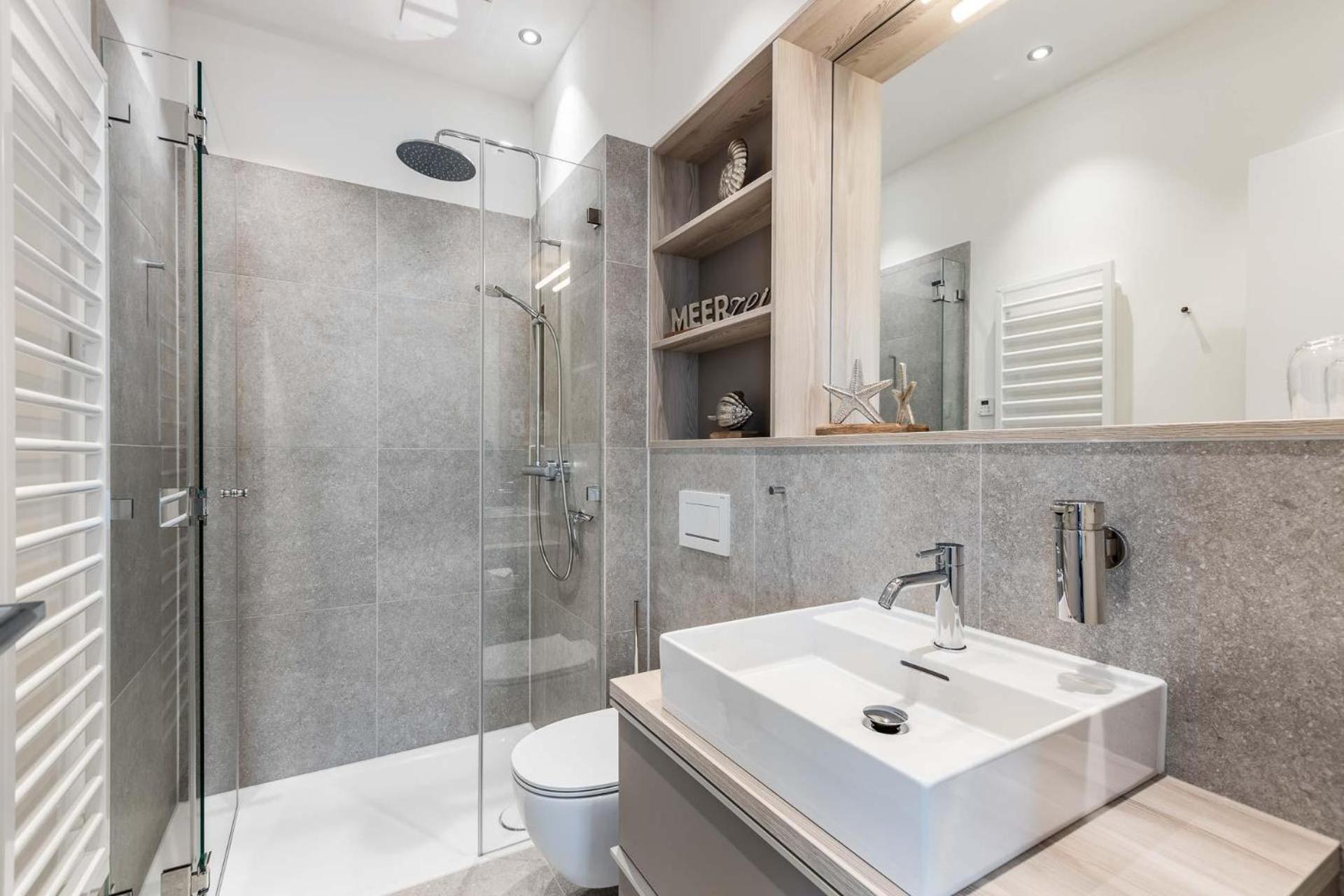 Neu! Exklusives Apartment Turmkoje Im Herzen Westerlands Kültér fotó